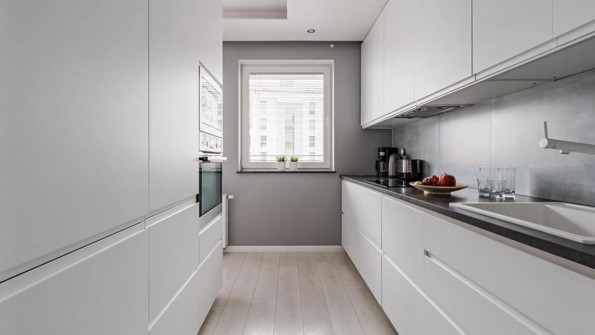 Apartament Aurora, Free Parking Gdańsk 0*,