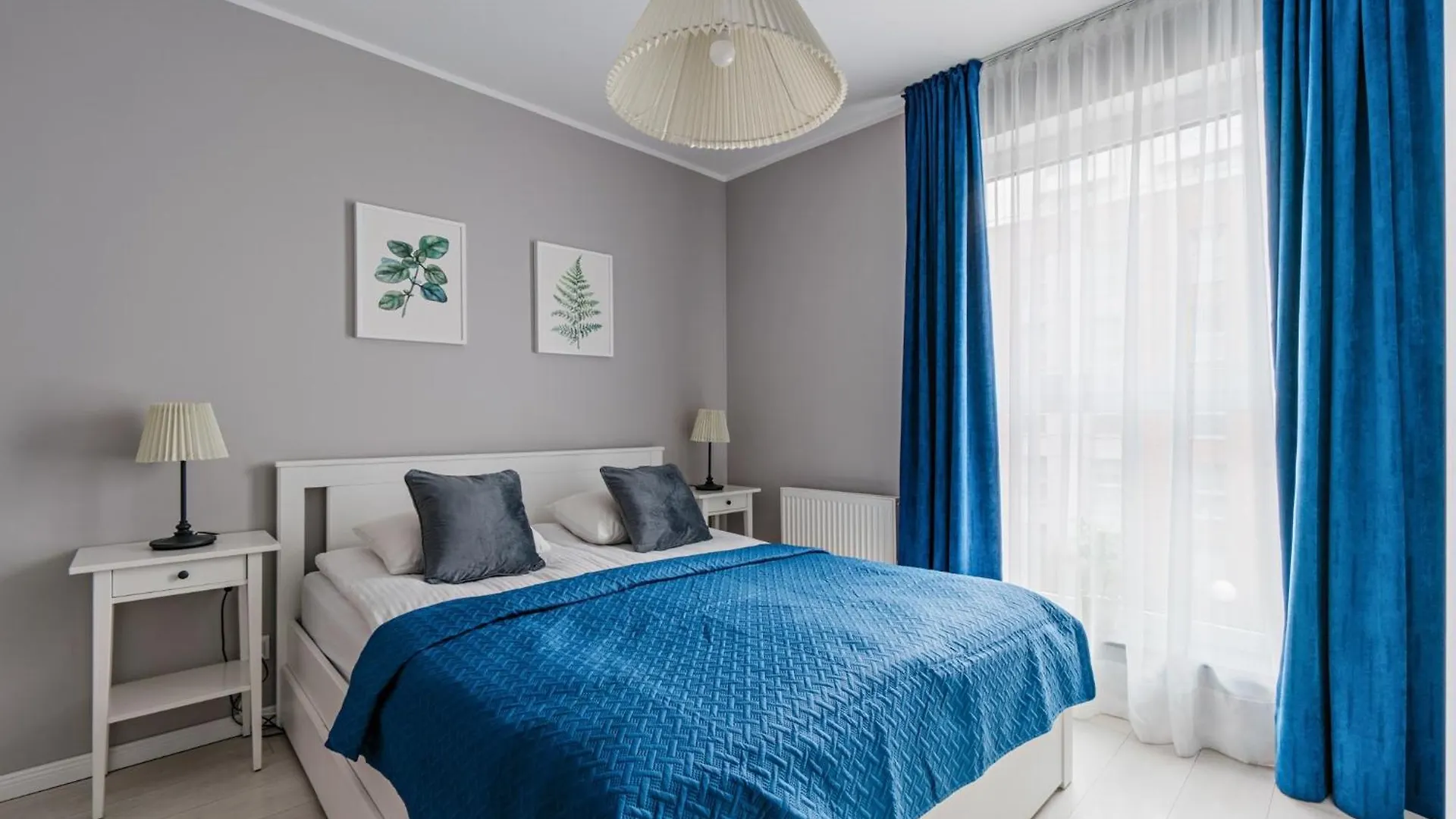 Διαμέρισμα Apartament Aurora, Free Parking Γκντανσκ