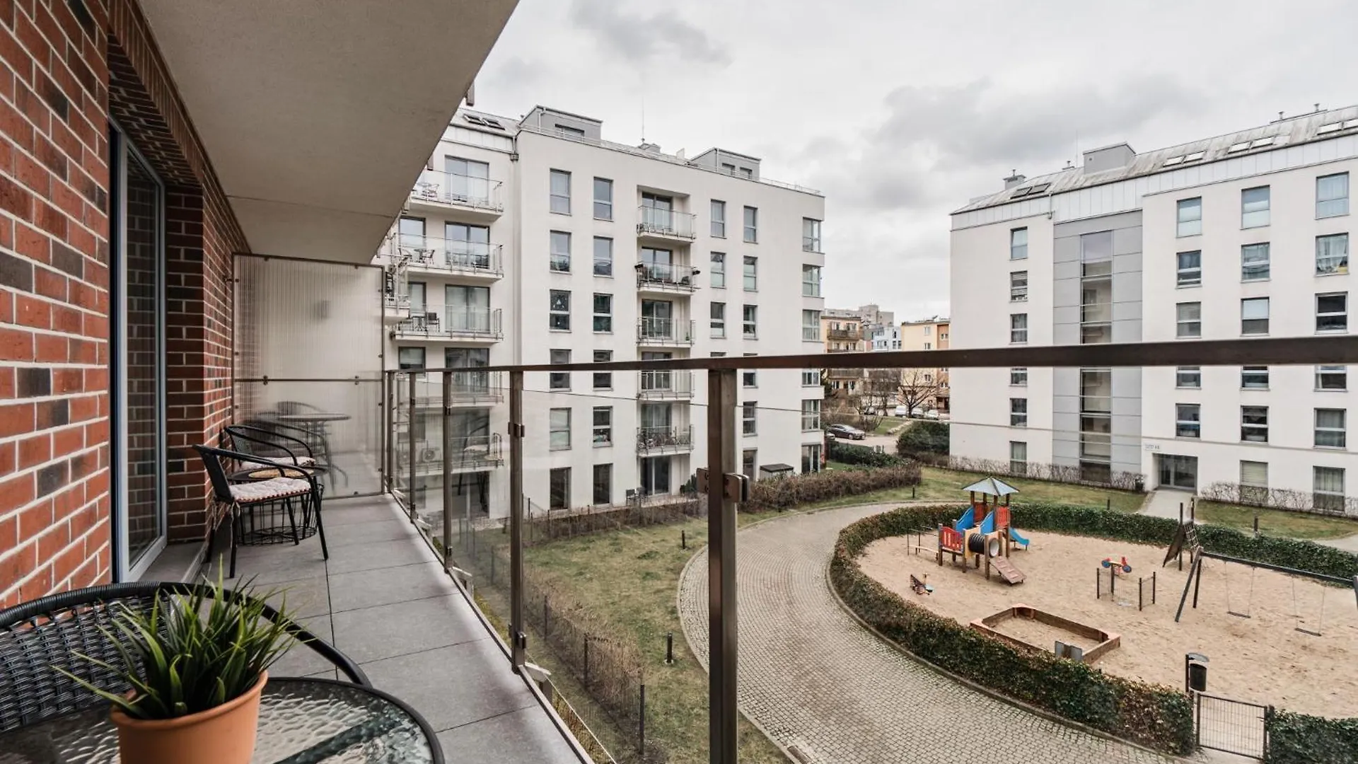 Διαμέρισμα Apartament Aurora, Free Parking Γκντανσκ Πολωνία