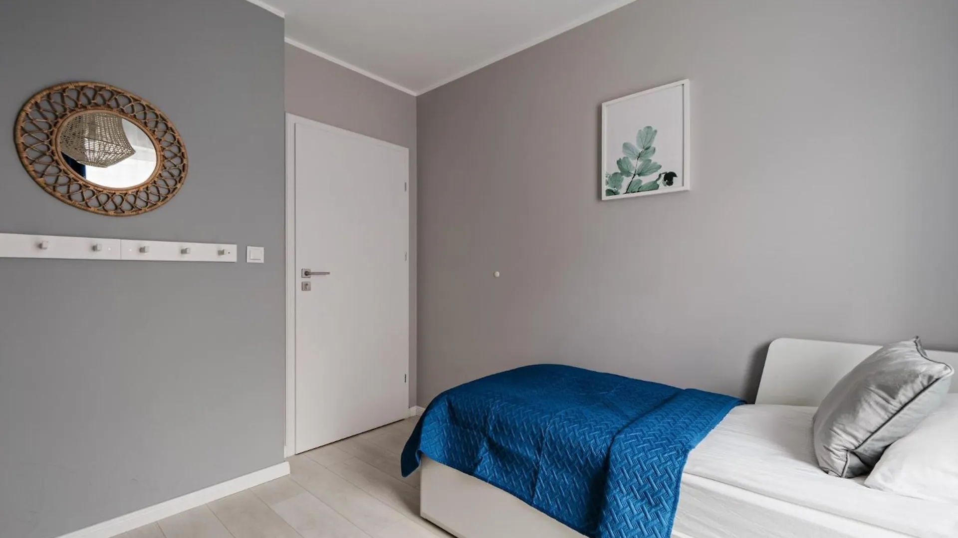 Apartament Aurora, Free Parking Γκντανσκ Διαμέρισμα