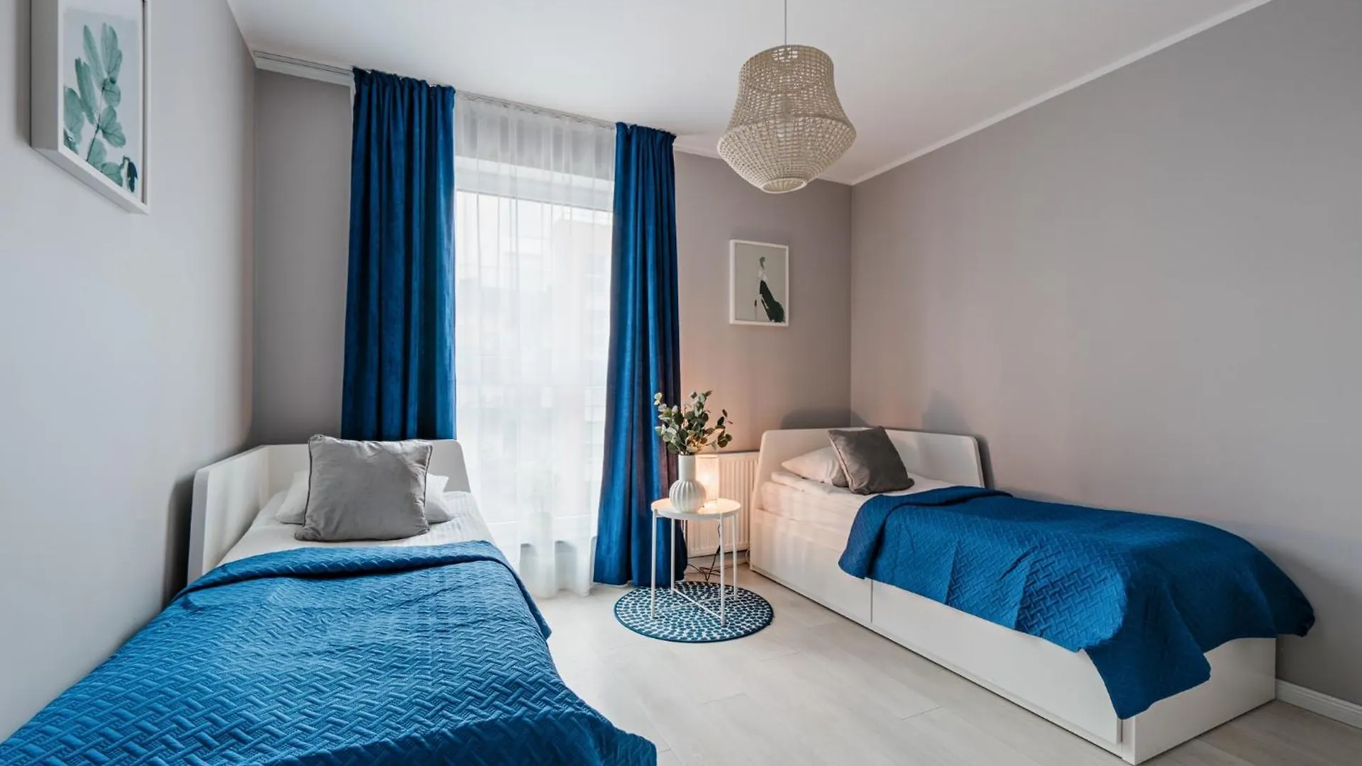 Apartament Aurora, Free Parking Γκντανσκ Πολωνία