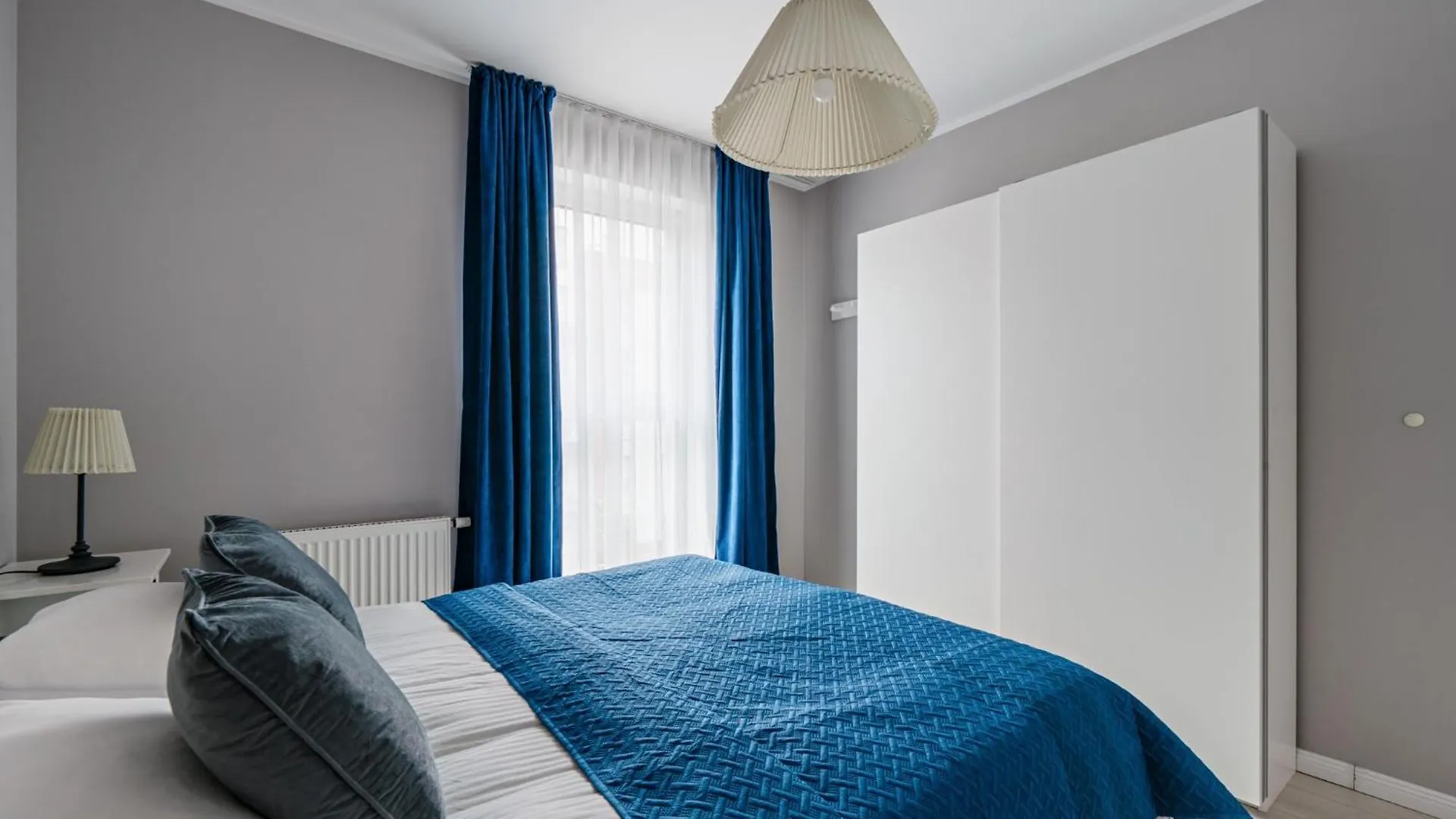 Apartament Aurora, Free Parking Γκντανσκ