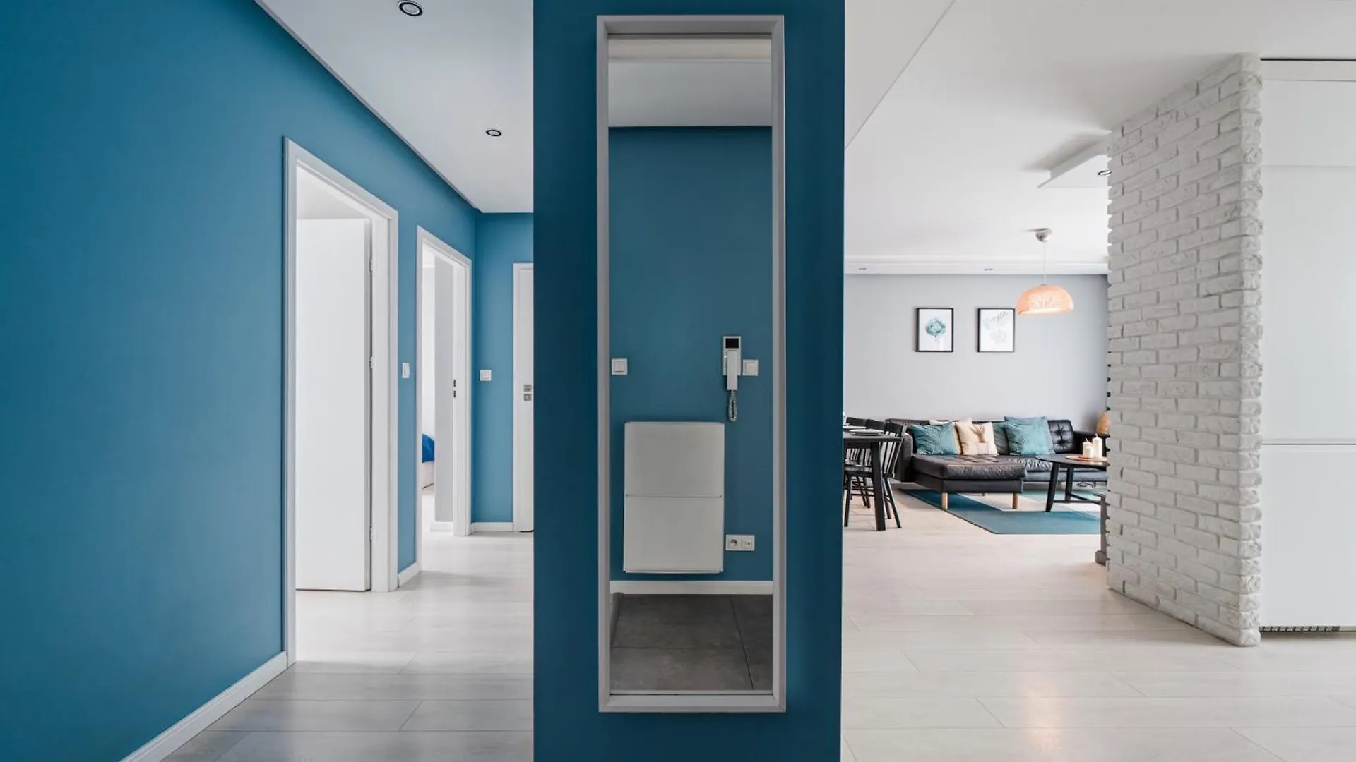 Apartament Aurora, Free Parking Γκντανσκ 0*,  Πολωνία