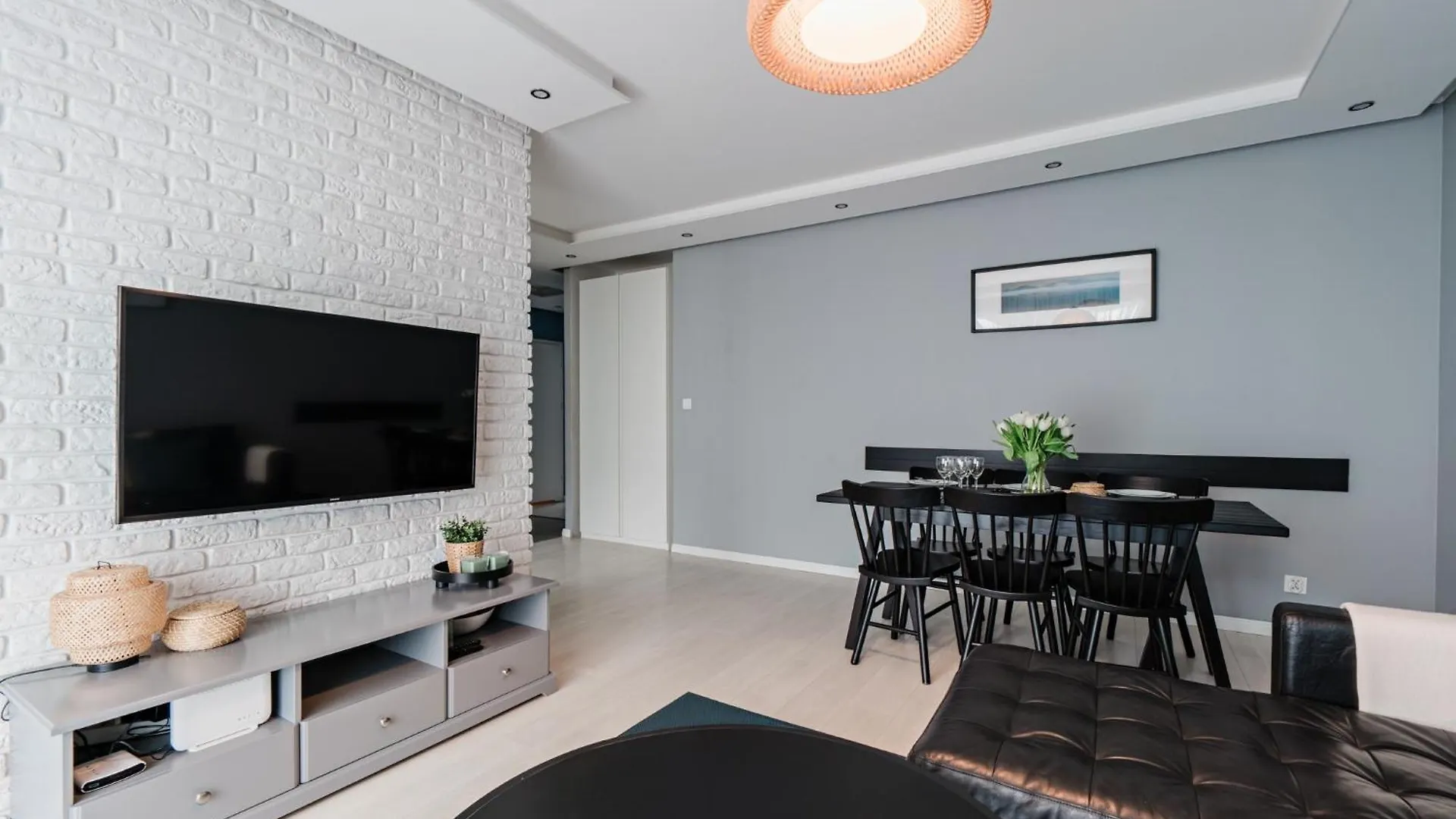 Apartament Aurora, Free Parking Γκντανσκ Διαμέρισμα