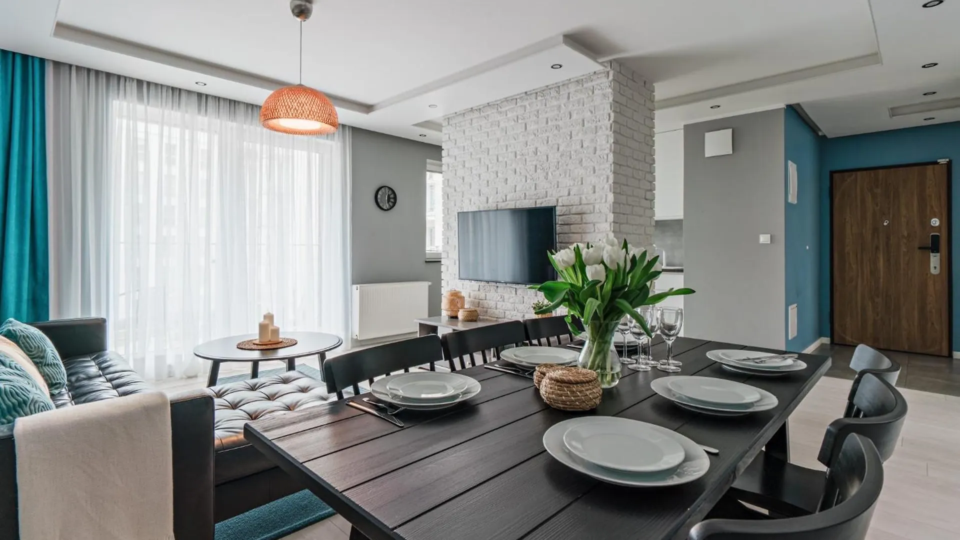 Apartament Aurora, Free Parking Γκντανσκ